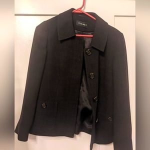 Planet oversized blazer